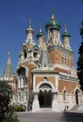 Русская церковь Св.Николая
