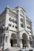 Кафедральный собор, Монако