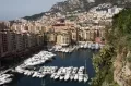 Яхтенный порт в Монако