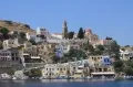Вид на остров Калимнос
