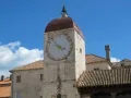 Часовая башня Трогира