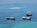 Лодки у острова Брач