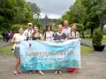Группа тура для ведущих туроператов России по острову Ява