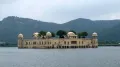 Джайпур. Дворец на воде