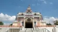 Храм на дороге в Фатехпур-Сикри