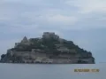 Арагонский замок издалека