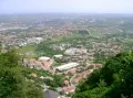 Панорамный вид Сан-Марино