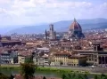 Флоренция. Вид с площади Микеланджело