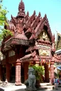 Храм Пном Кулен