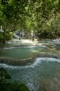 Водопад Куан Си. Луанг Прабанг