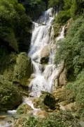Водопад Куан Си. Луанг Прабанг