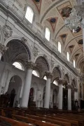 Кафедральный Собор Св. Петра. Модика Сицилия