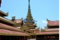 Королевский дворец. Мандалай