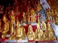 Тысячи Будд в пещерах Пиндайя