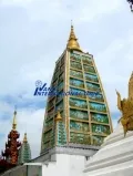 Храмовый комплекс Шведагон. Янгон