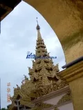 Храм Махамуни. Мандалай
