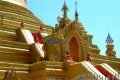 Храм Кутодао. Мандалай