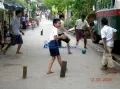 Жизнь улицы. Пригород Янгона