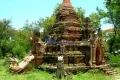Древние храмы. По пути к Сагаингу. Мандалай