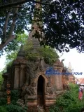 Индейн. Храмы старше Ангкора. Озеро Инле
