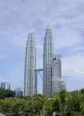 Башни Petronas