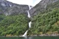 Водопад на Согнефьорде