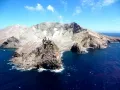 Вулкан Белого острова.