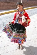 Национальная перуанская одежда