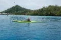 Метод передвижения полинезийцев между моту