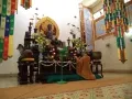 Во вьетнамском храме