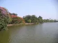 В центре Ханоя раскинулось озеро Возвращенного меча