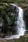 Водопад Пяти Озер. Национальный парк Бать Ма