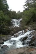 Водопад Датанла: высота 350 м. Далат