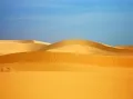Песчаные дюны на Фантьете