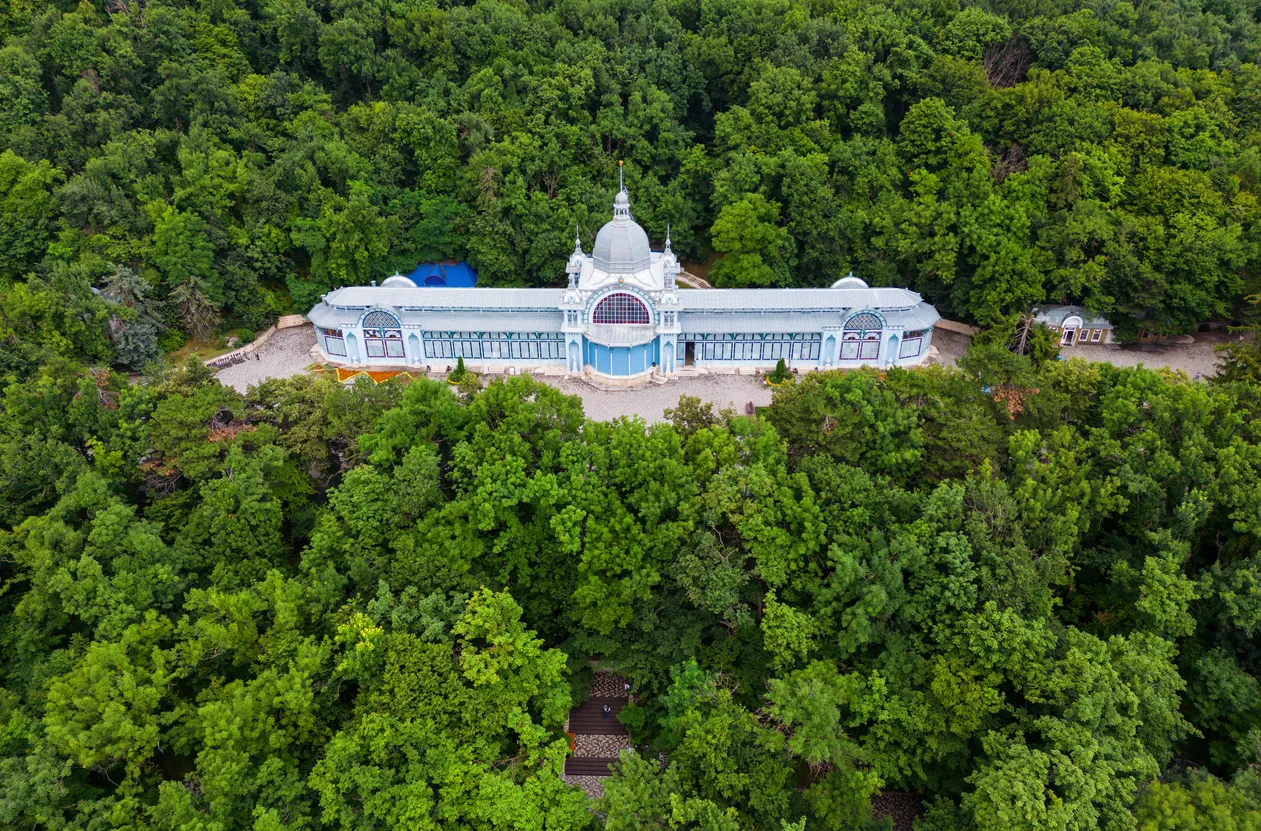 Туры в Кисловодск, цены на путевки и отдых в Кисловодске (Россия  (КавМинВоды. Горы Кавказа)) от туроператора Ванд