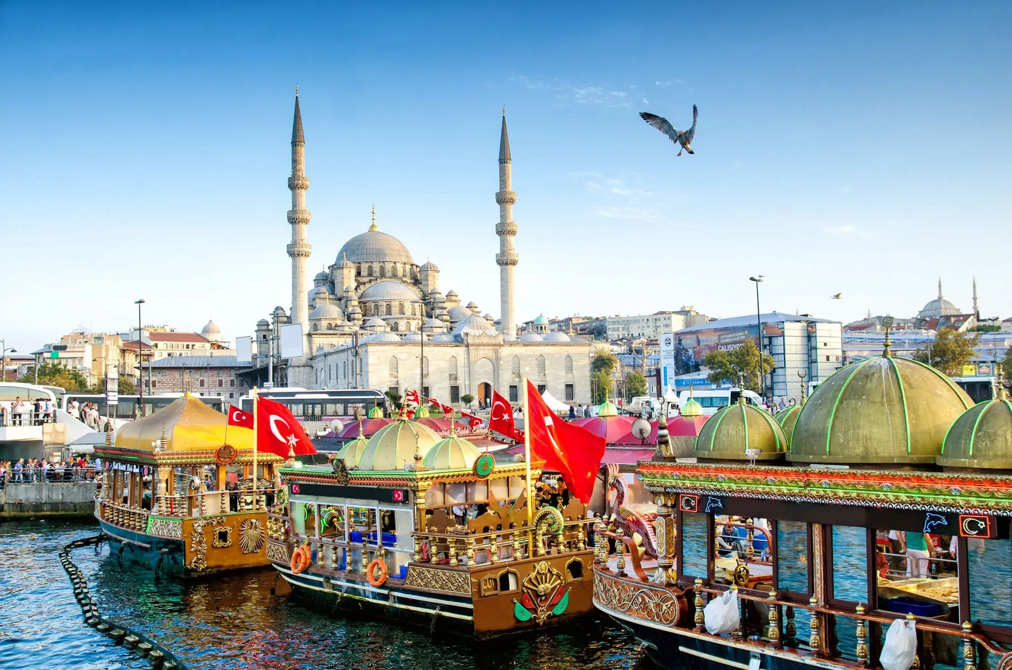 Туры в Турцию (Стамбул и экскурс. туры)