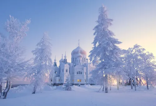 Туры в Россия (Пермский край)