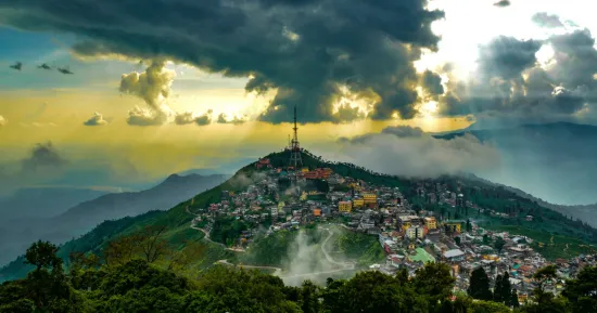 Туры в Индию - ПР48<br/>Золотой Треугольник Индии и знакомство с Непалом! Июль 2025 - Апрель 2026 на 10 ночей, без а/б 