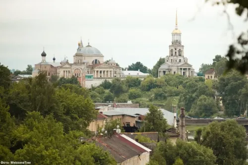 Туры в Россия (Москва, Подмосковье) - Львовская летопись Торжка (Знаменское-Раек - Торжок - Василево) автобусная (15 часов) 25.07, 29.08, 26.09, далее по графику