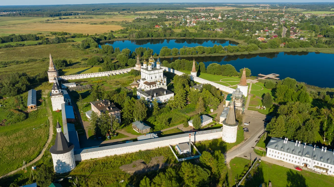 Туры в Россия (Москва, Подмосковье)