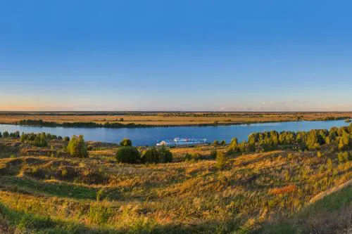 Туры в Россия (Москва, Подмосковье) - Я посетил родимые места (Константиново – Иоанно-Богословский мн-рь) автобусная (14 часов) 20.12