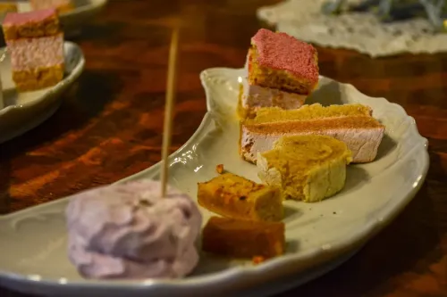 Туры в Россия (Москва, Подмосковье) - История со вкусом (Коломна - Музей Пастилы - Музей Калачная) автобусная (12 часов) 23.08, 27.09