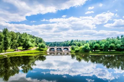 Туры в Россия (Москва, Подмосковье) - Окская палитра (Серпухов - Поленово) автобусная (12 часов) 15.11, 14.12, 06.01, 25.01