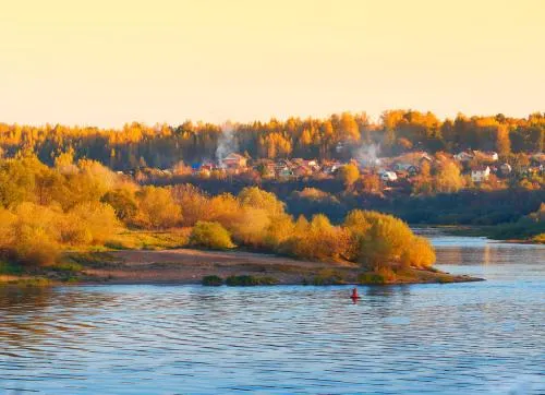 Туры в Россия (Москва, Подмосковье) - Окская палитра (Серпухов - Поленово) автобусная (12 часов) 15.11, 14.12, 06.01, 25.01