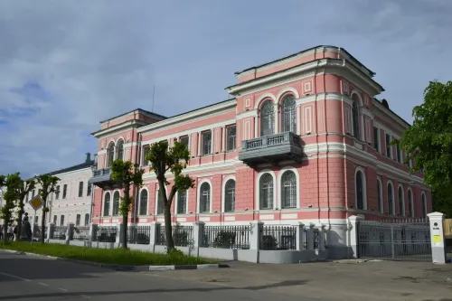 Туры в Россия (Москва, Подмосковье) - Окская палитра (Серпухов - Поленово) автобусная (12 часов) 02.08, 06.09, 31.10, 29.11