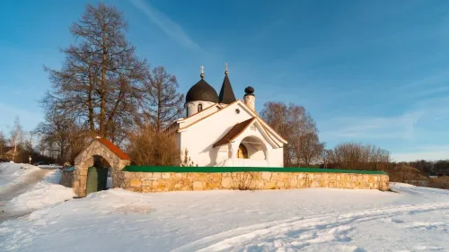 Туры в Россия (Москва, Подмосковье) - Души любимый уголок (Поленово - Мелихово) автобусная (11 часов) 30.11, 04.01, 10.01