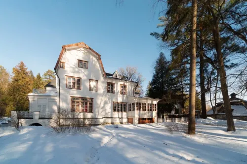 Туры в Россия (Москва, Подмосковье) - Души любимый уголок (Поленово - Мелихово) автобусная (11 часов) 30.11, 04.01, 10.01