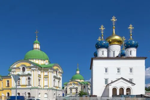 Туры в Россия (Москва, Подмосковье) - В Тверскую область по велению души (Нилова пустынь – озеро Селигер) ж/д экспресс (12 часов) 20.12