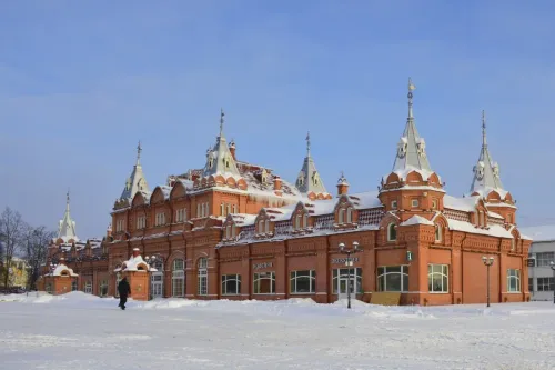 Туры в Россия (Москва, Подмосковье) - Святые места Радонежья (Хотьково-Радонеж-Гефисманский скит-Сергиев Посад) автобусная (10 часов) 26.07, 07.08, 23.08, далее по графику