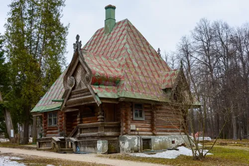 Туры в Россия (Москва, Подмосковье) - Приют искусств и вдохновенья (Абрамцево - Мураново) автобусная (10 часов) 09.08, 13.09, 26.09, 27.09, далее по графику